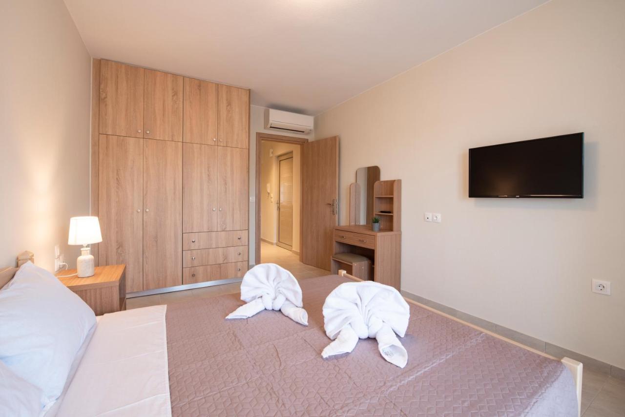 Kos Villas And Appartments Екстер'єр фото
