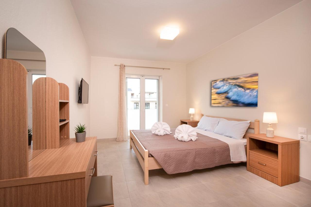 Kos Villas And Appartments Екстер'єр фото