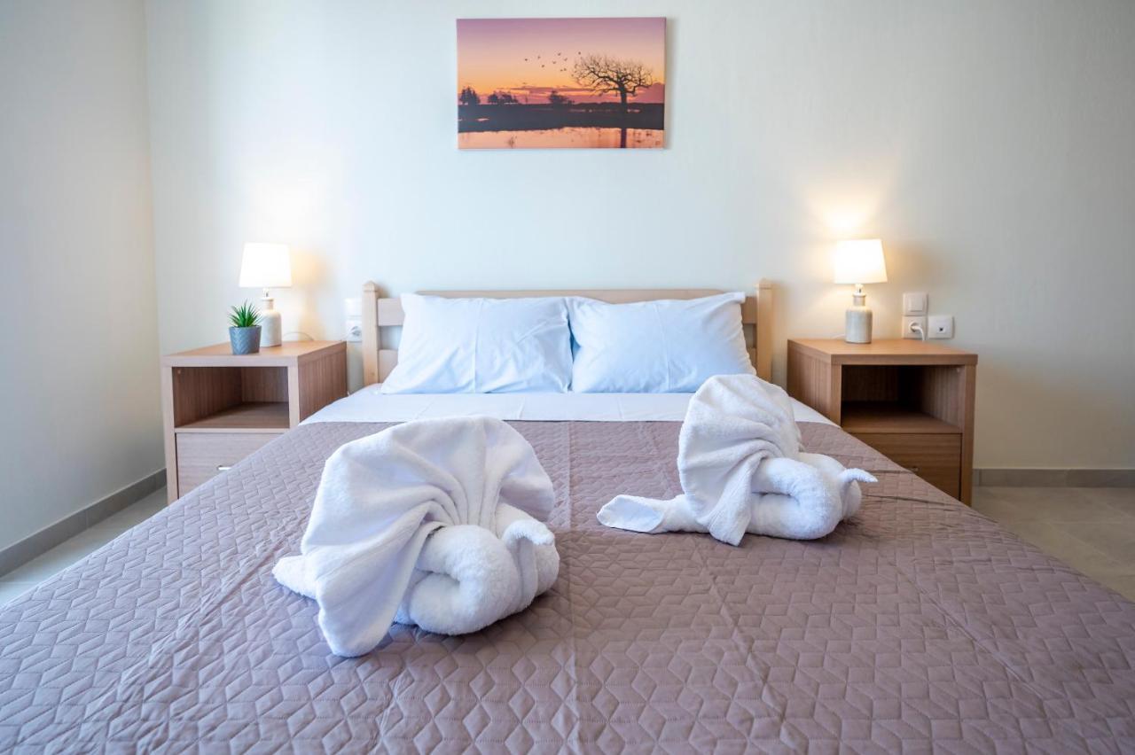 Kos Villas And Appartments Екстер'єр фото