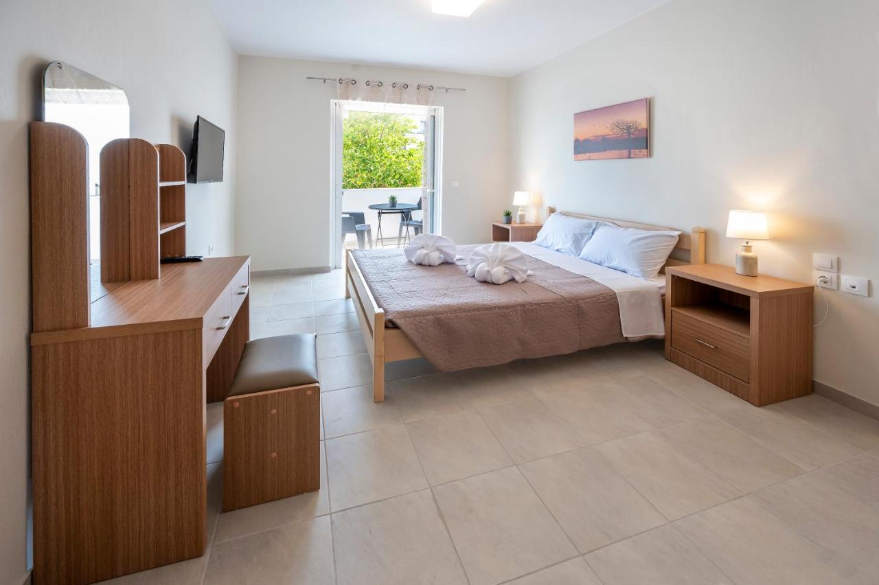 Kos Villas And Appartments Екстер'єр фото