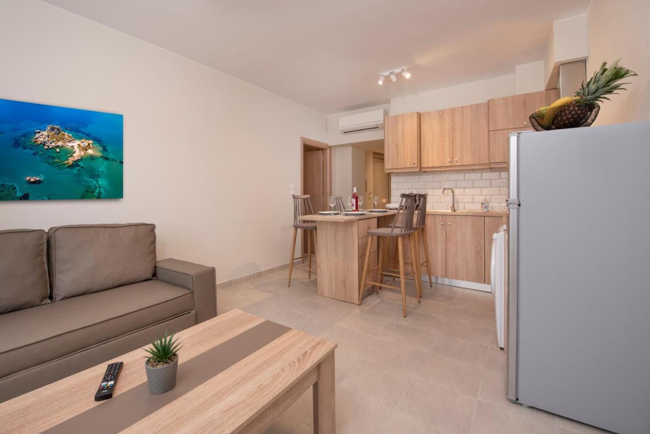 Kos Villas And Appartments Екстер'єр фото
